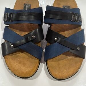Italian sandals